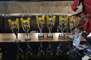 08.02.2025 - Dart à la Kart Meisterschaft - 2. Rennen - Salzburg