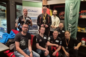 25.10.2025 - Dart à la Kart Meisterschaft - 8. Rennen – Karthalle Marktl KOM