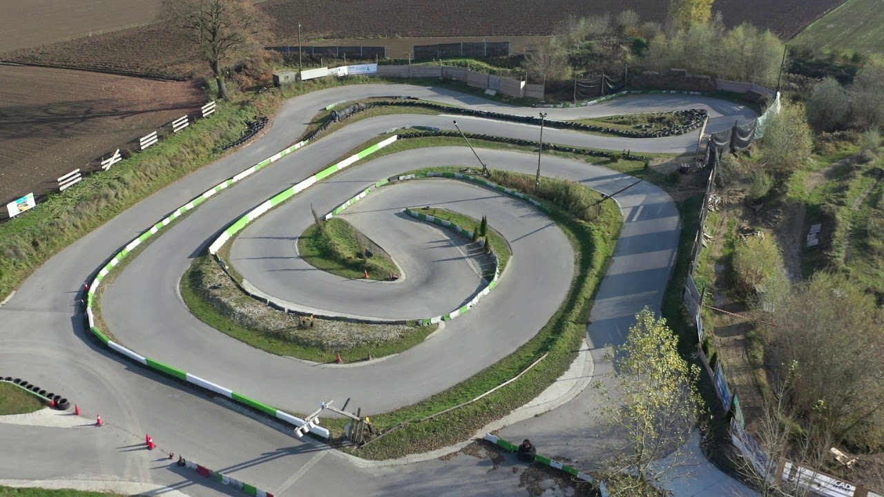 Kartbahn Blindenmarkt