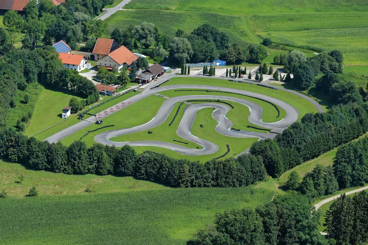 Kartsport-Zentrum Rottal